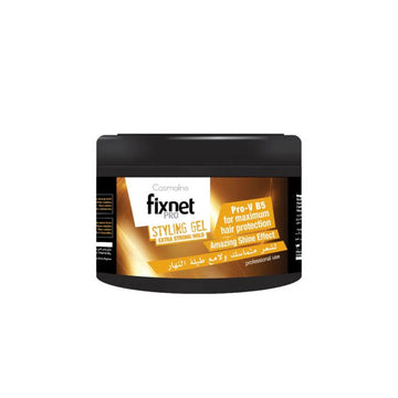 Cosmaline Fix Net Pro Gel Jar Yellow