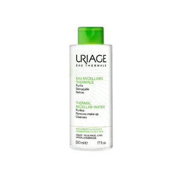 Uriage Eau Micellar Water Green