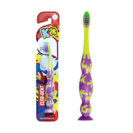 Optimal Soft Kids Toothbrush