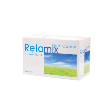 إنيفارما ريلاميكس 25 كيسًا