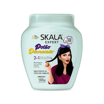 Skala 2 in 1 Fainted Hair Mask Leave in Cream