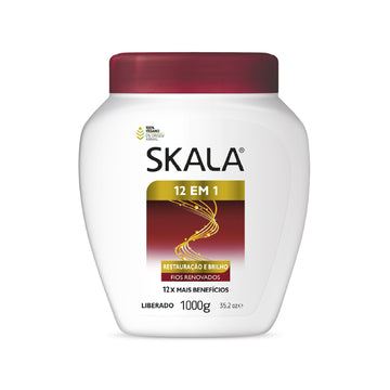Skala 12 in 1 Hair Treatment Conditioning