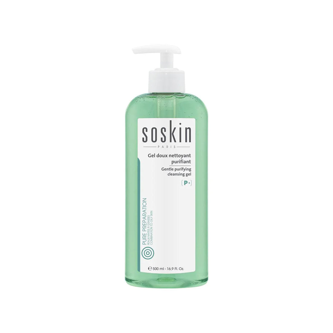 Soskin Gentle Purifying Cleansing Gel