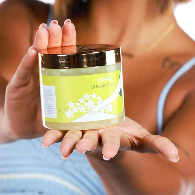 Khan El Kaser Sugar Scrub - Baylasan