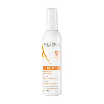 Aderma Protective Spray SPF50+