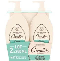 Cavailles Natural Intimate Care - Fresh Intimate Cleansing Care