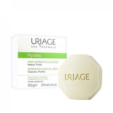 Uriage Hyseac Dermatological Bar
