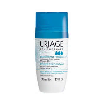 Uriage Power 3 Anti-Perspirant Deodorant