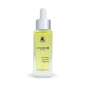 Ecladerm Vitamin E Serum Antioxidant & Anti-Aging