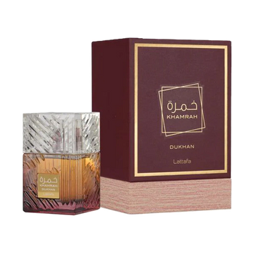 Lattafa Khamrah Dukhan Unisex