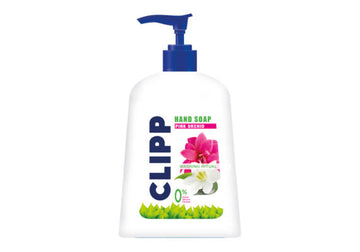 Clipp Hand Soap Pink Orchid