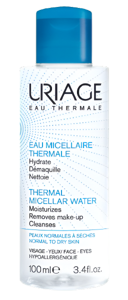 Uriage Thermal Micellar Water Blue