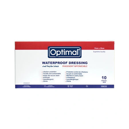 Optimal Waterproof Dressing (10cm*25cm)