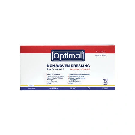 Optimal Non-Woven Dressing (10cm*25cm)