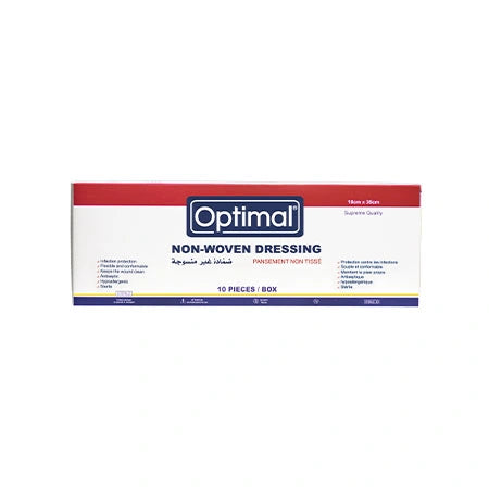 Optimal Non-Woven Dressing (10cm*35cm)