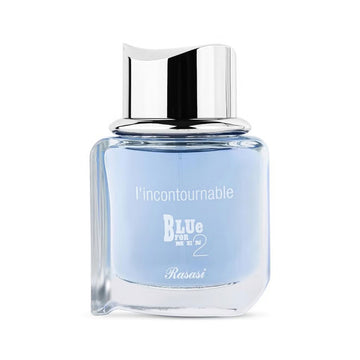 عطر الرصاصي إنكونتورنابل بلو 2 للرجال 