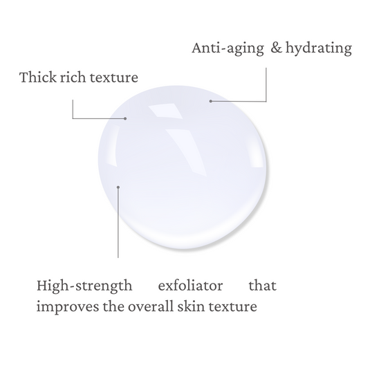 Ecladerm Lacid Acid + HA Serum