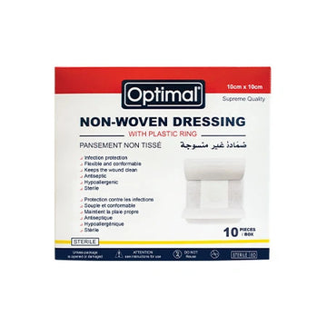 Optimal Non-Woven Dressing (10cm*10cm)