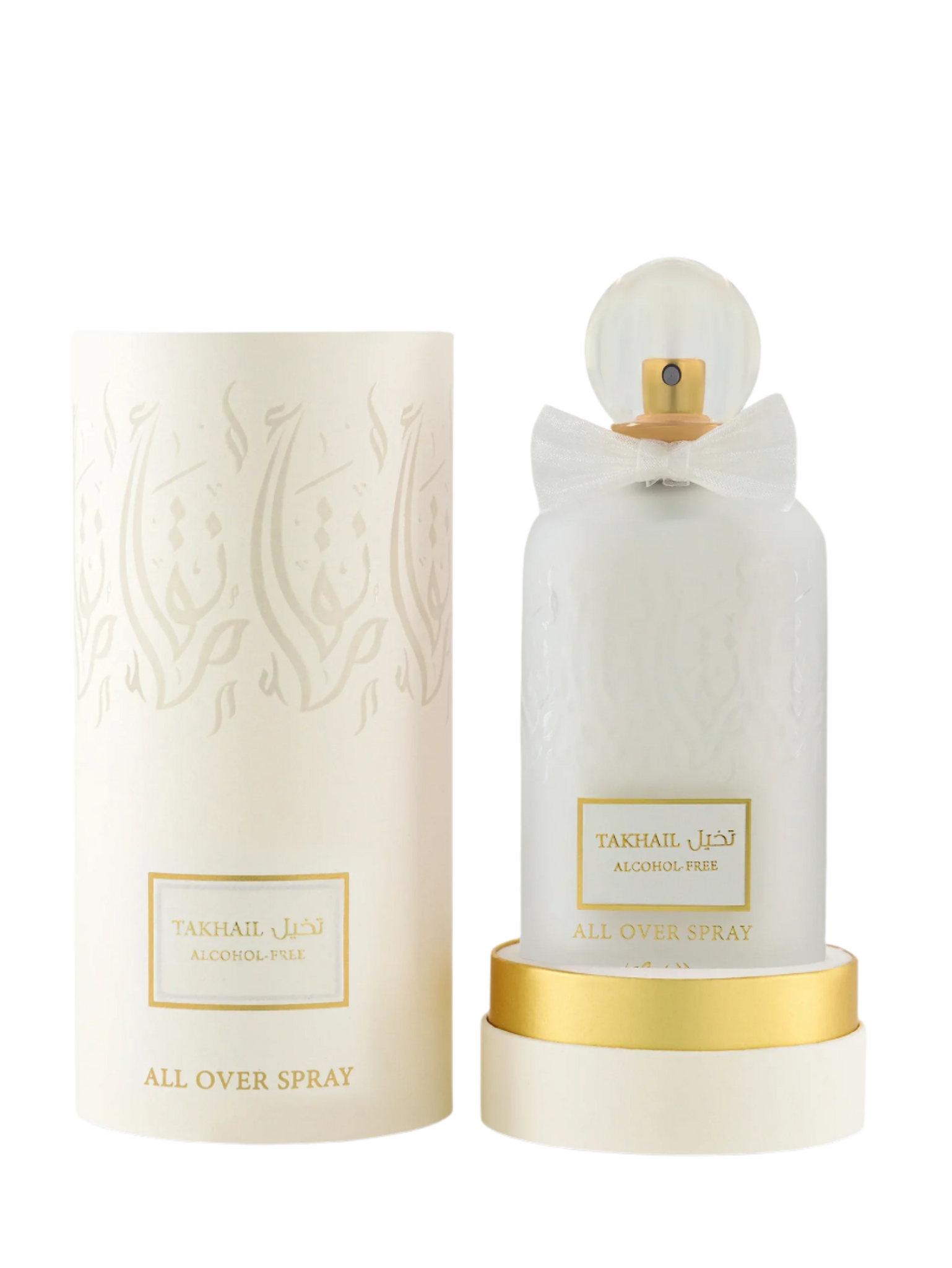 Rasasi All Over Spray- Takhail Women Perfume