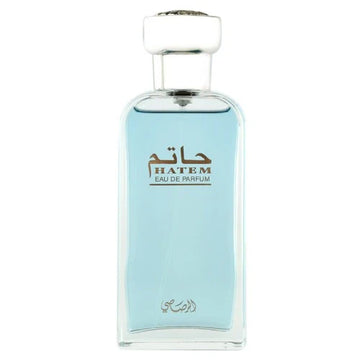 عطر رصاصي حاتم للرجال