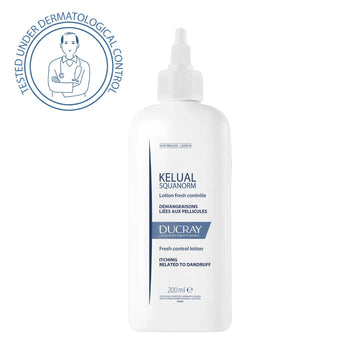 Ducray Kelual Squanorm Anti-Dandruff & Itching Lotion
