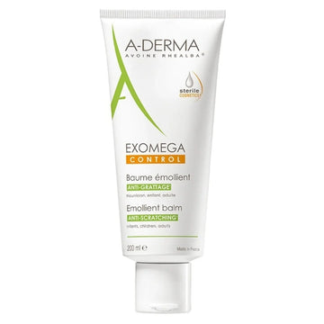 Aderma Exomega Control Emollient Balm