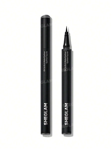 Sheglam Oh So Rich Matte Eyeliner(Vegan Formula)