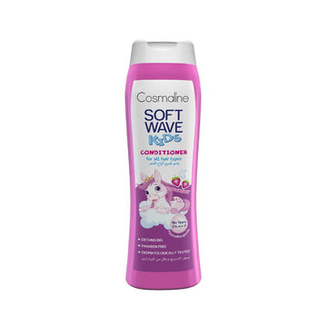 Soft Wave Kids Conditioner Strawberry