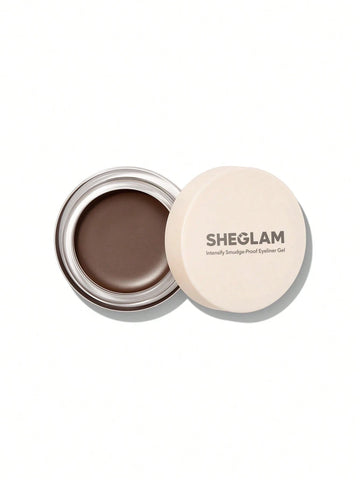 SHEGLAM Waterproof Intensify Smudge-Proof Eyeliner Gel(Vegan Formula)