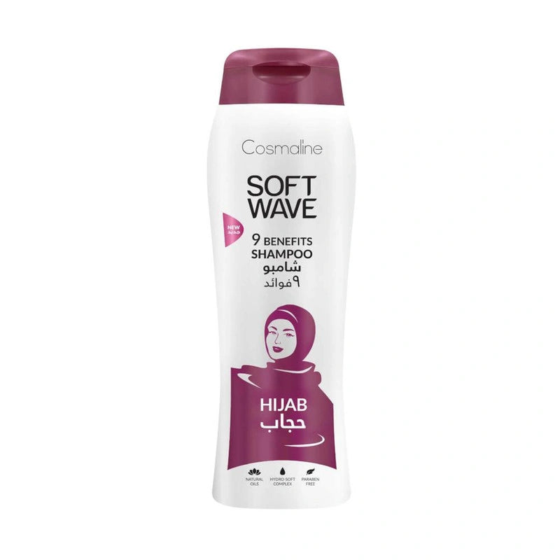 Cosmaline Soft Wave Hijab Shampoo