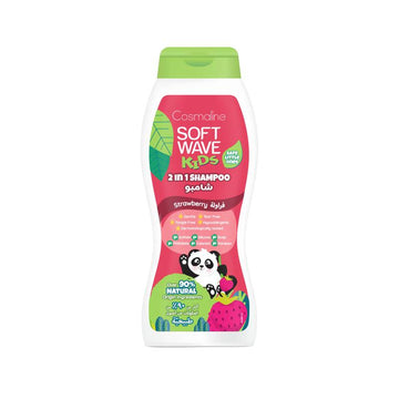 Soft Wave Kids Shampoo Strawberry