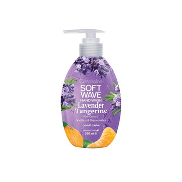 Cosmaline Soft Wave Hand Wash Lavender Tangerine