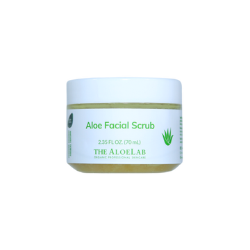 AloeLab Facial Scrub