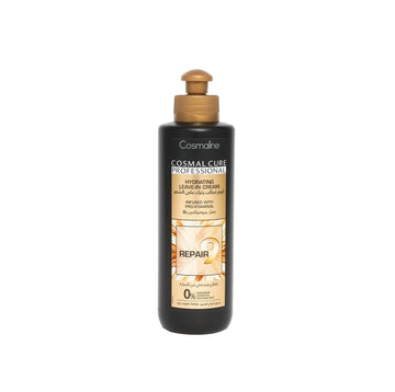 Cosmaline Cosmal Cure Professional Repair 9 Leave-In Cream