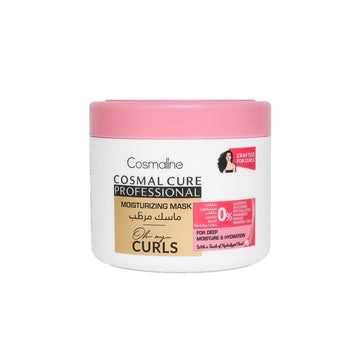 Cosmal Cure Professional Oh My Curls Moisturizing Mask