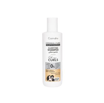 Cosmal Cure Professional Oh My Curls Clarifying Shampoo