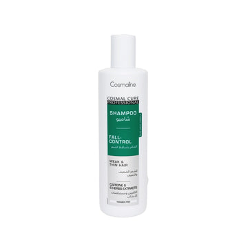 Cosmaline Cosmal Cure Professional Fall Control Shampoo For Weak & Thin Hair