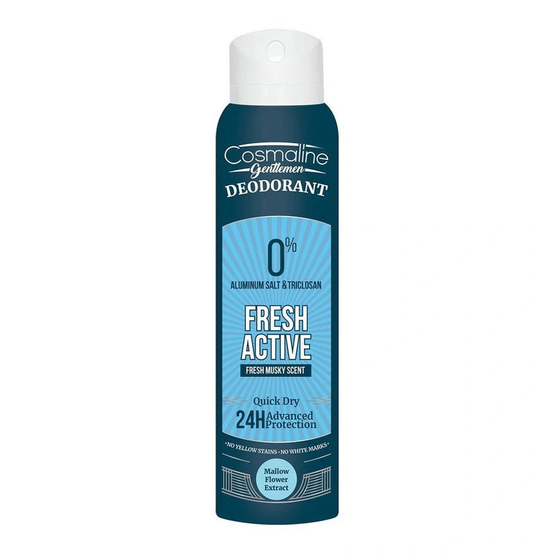 Cosmaline Gentlemen Deodorant Fresh Active