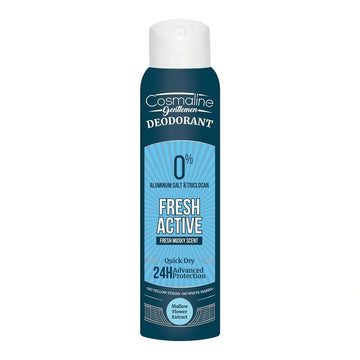 Cosmaline Gentlemen Deodorant Fresh Active