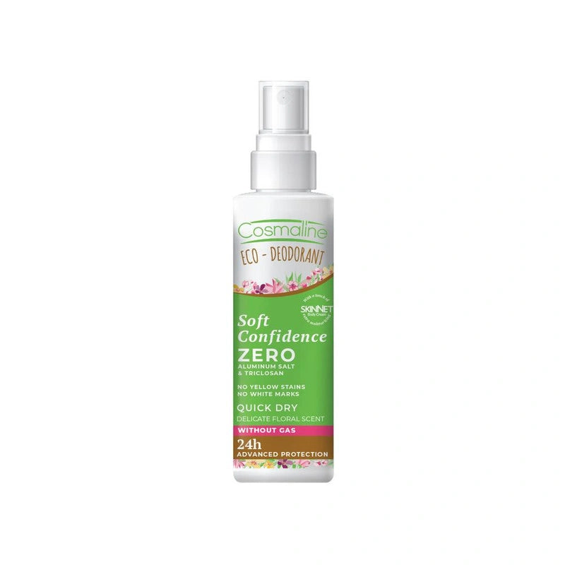 Cosmaline Eco-Deodorant Soft Confidence
