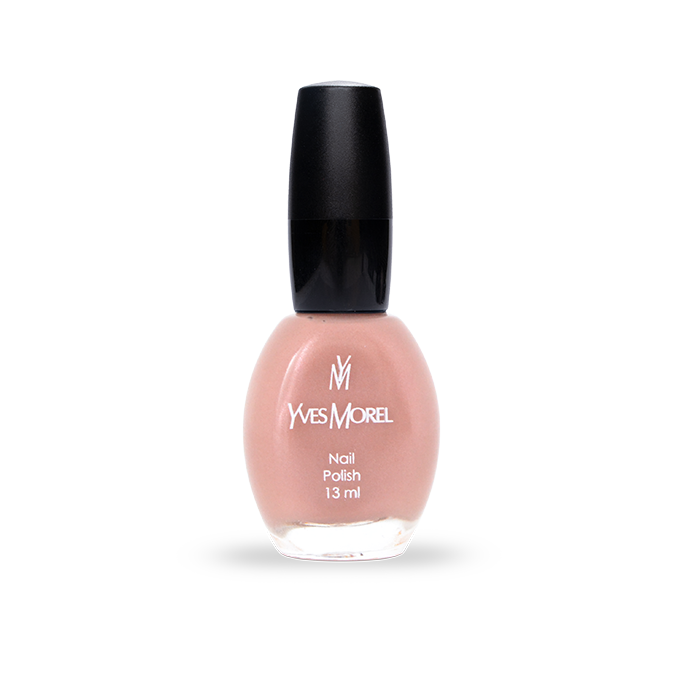 Yves Morel Nail Polish 11 – Faded Blush