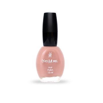 Yves Morel Nail Polish 11 – Faded Blush