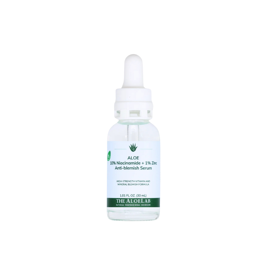 AloeLab Niacinamide serum+Zinc