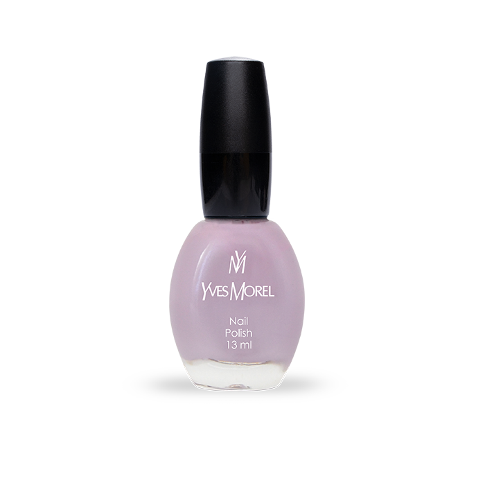 Yves Morel Nail Polish 148 – Pastel Purple