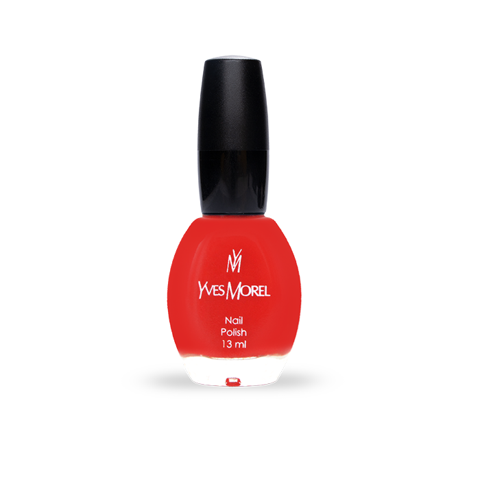 Yves Morel Nail Polish 57 – Red Strawberry