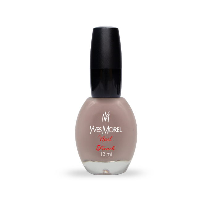 Yves Morel Nail Polish 202 – Rosy Nude Nail French