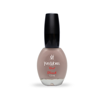 Yves Morel Nail Polish 202 – Rosy Nude Nail French