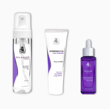 Ecladerm Anti-Acne Kit