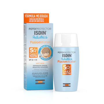 Isdin Fotop Pediatrics Fusion Water 