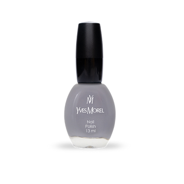 Yves Morel Nail Polish 137 – Oslo Grey